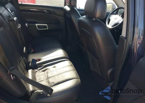 2014 Chevrolet Captiva Sport Lt из США, поврежденный, VIN 3GNAL3EK3ES599135